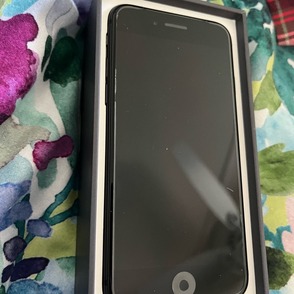 Black Smartphone